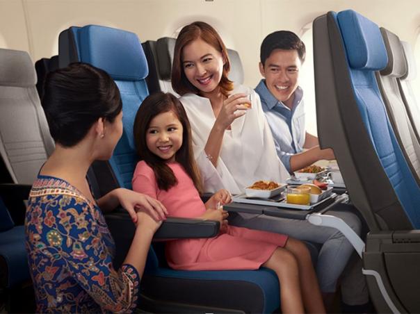 Economy Class – more comfort than ever